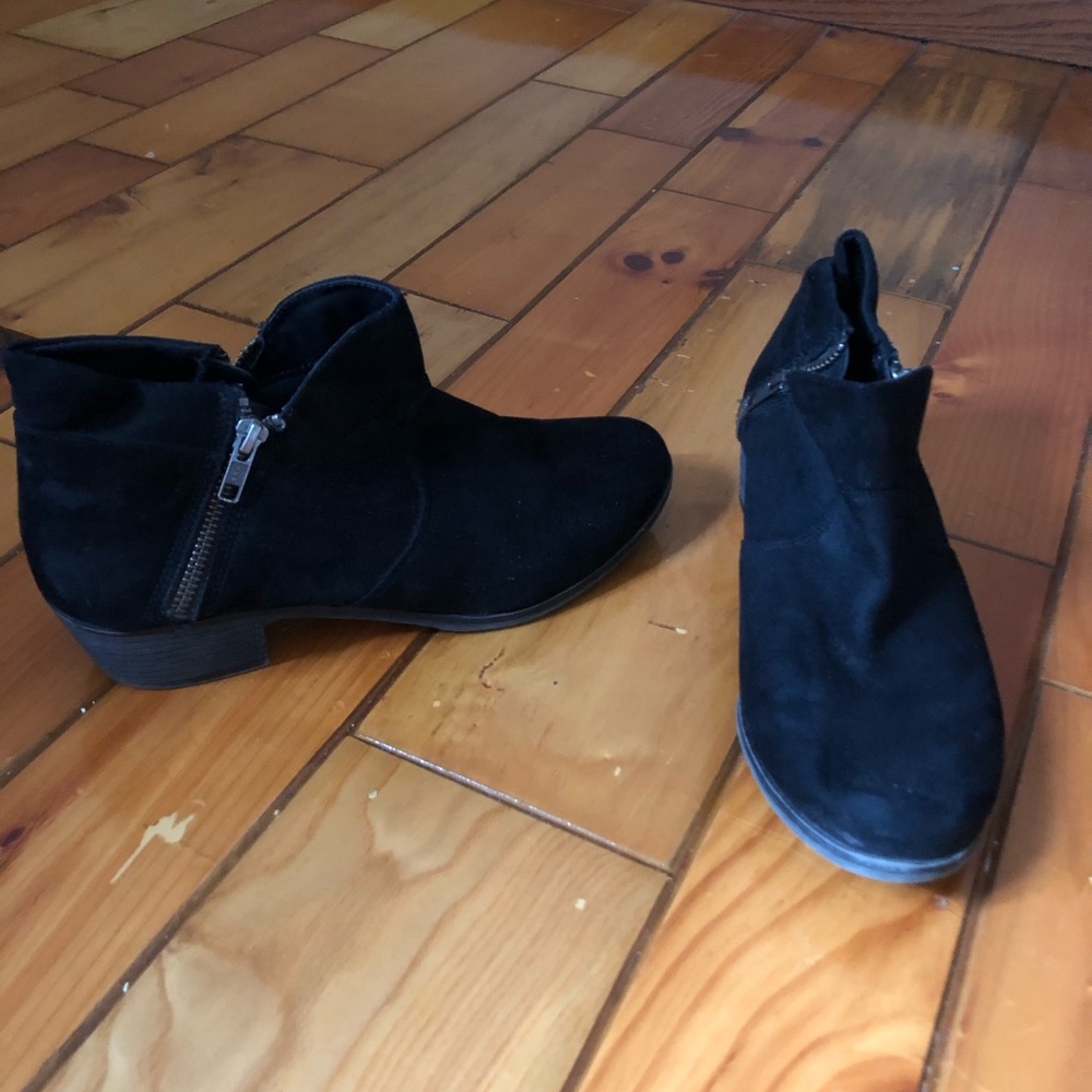Women’s booties